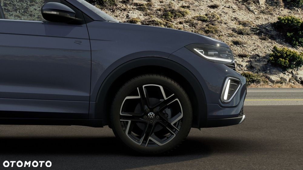 Volkswagen T-Cross 1.0 TSI R-Line Plus DSG - 8