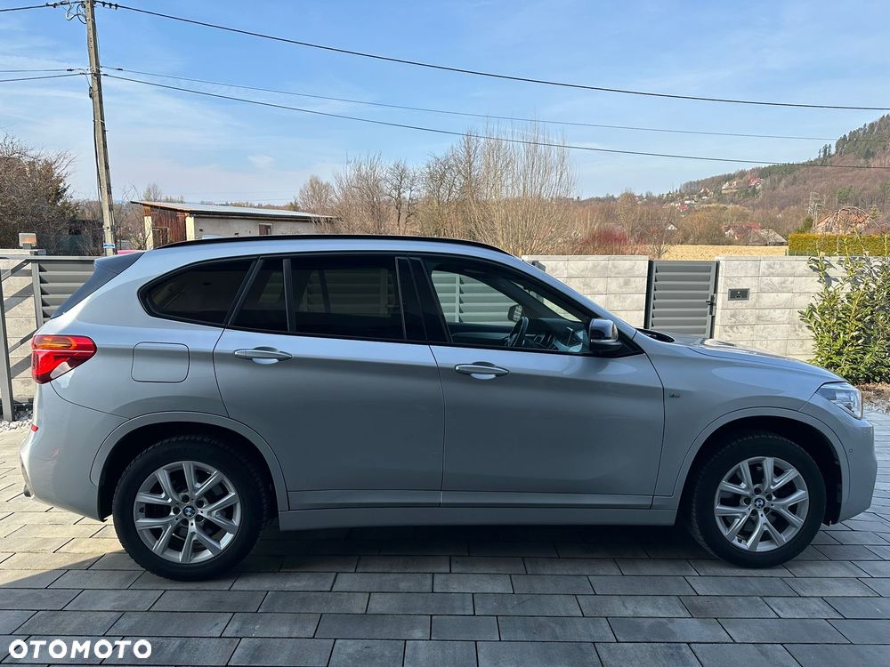BMW X1 xDrive20d M Sport - 5
