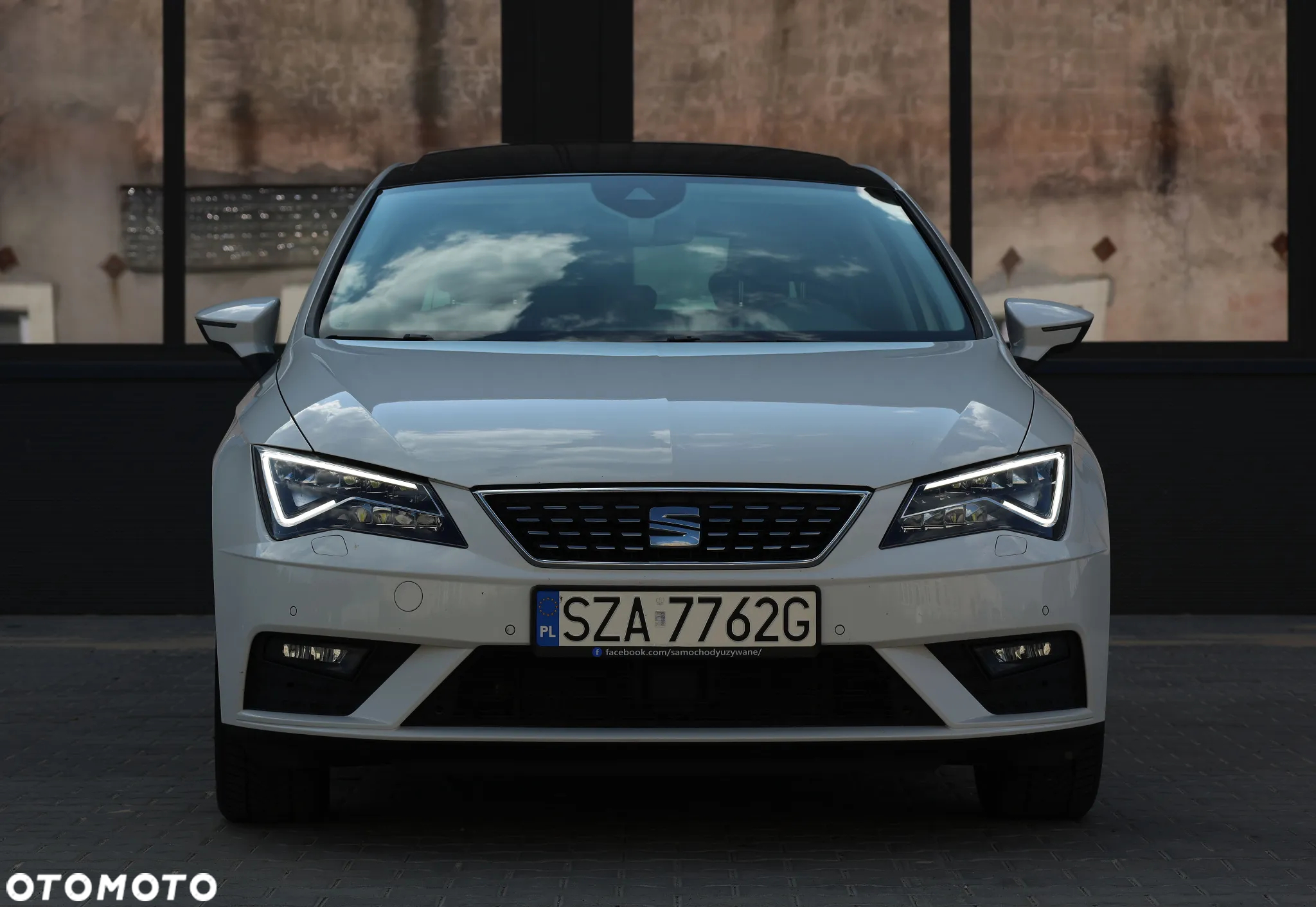Seat Leon 1.4 EcoTSI Full LED S&S - 35