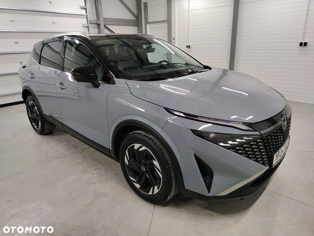 Nissan Qashqai 1.3 DIG-T MHEV Xtronic N-Connecta - 18