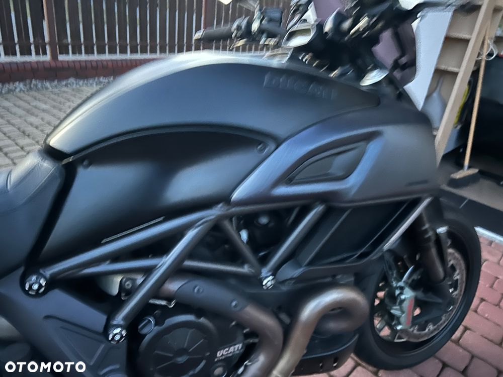 Ducati Diavel - 7