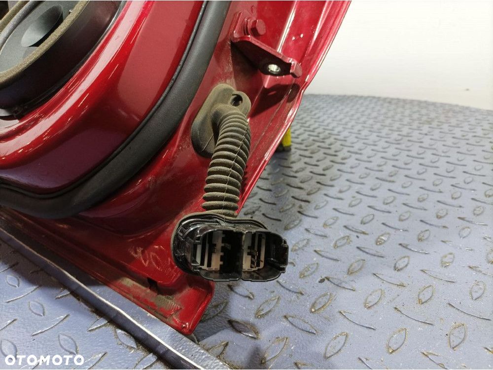 FORD FOCUS MK3 LIFT KOMBI DRZWI TYŁ LEWE TYLNE UF - 11