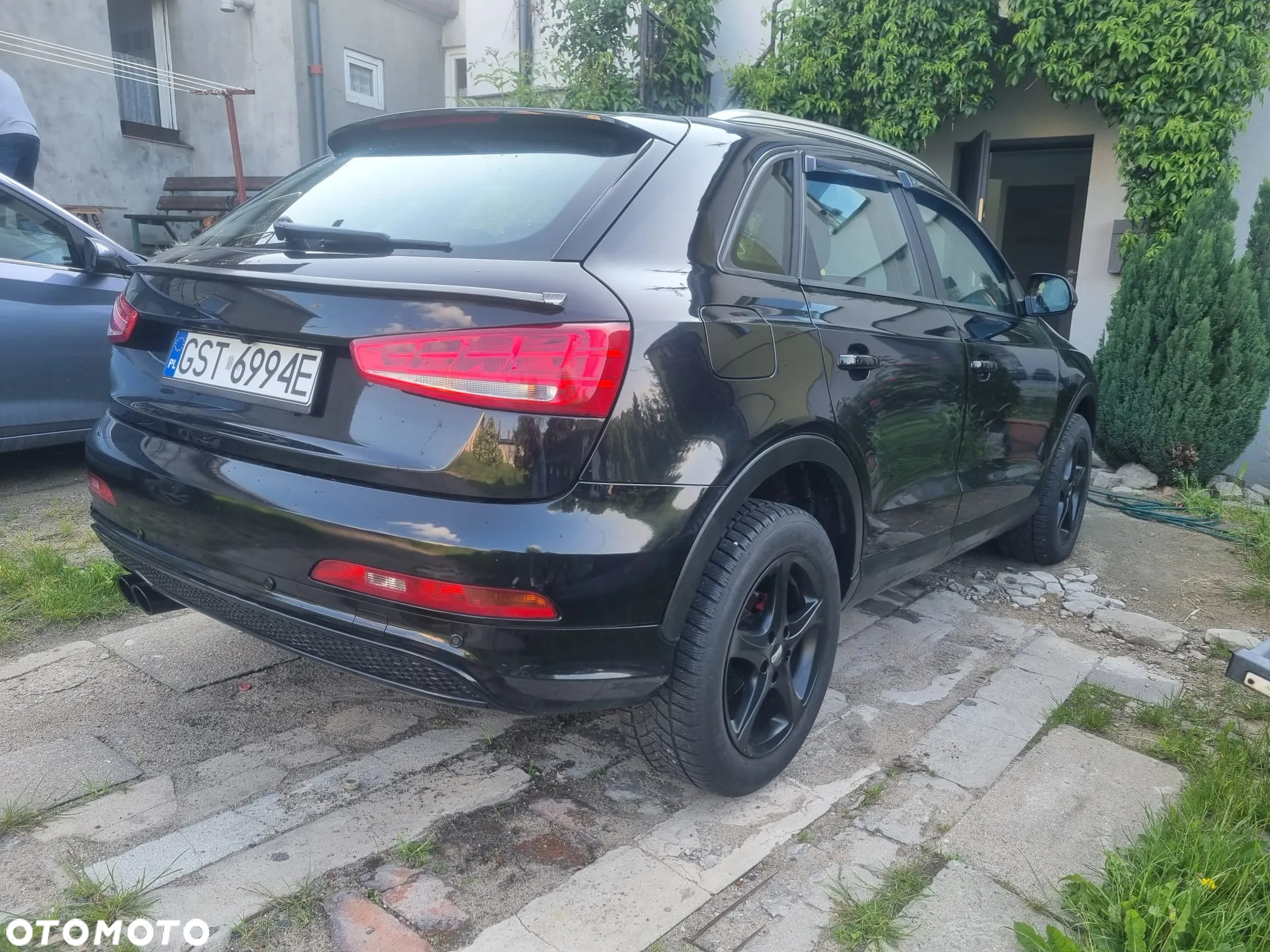 Audi Q3 2.0 TFSI Quattro - 6