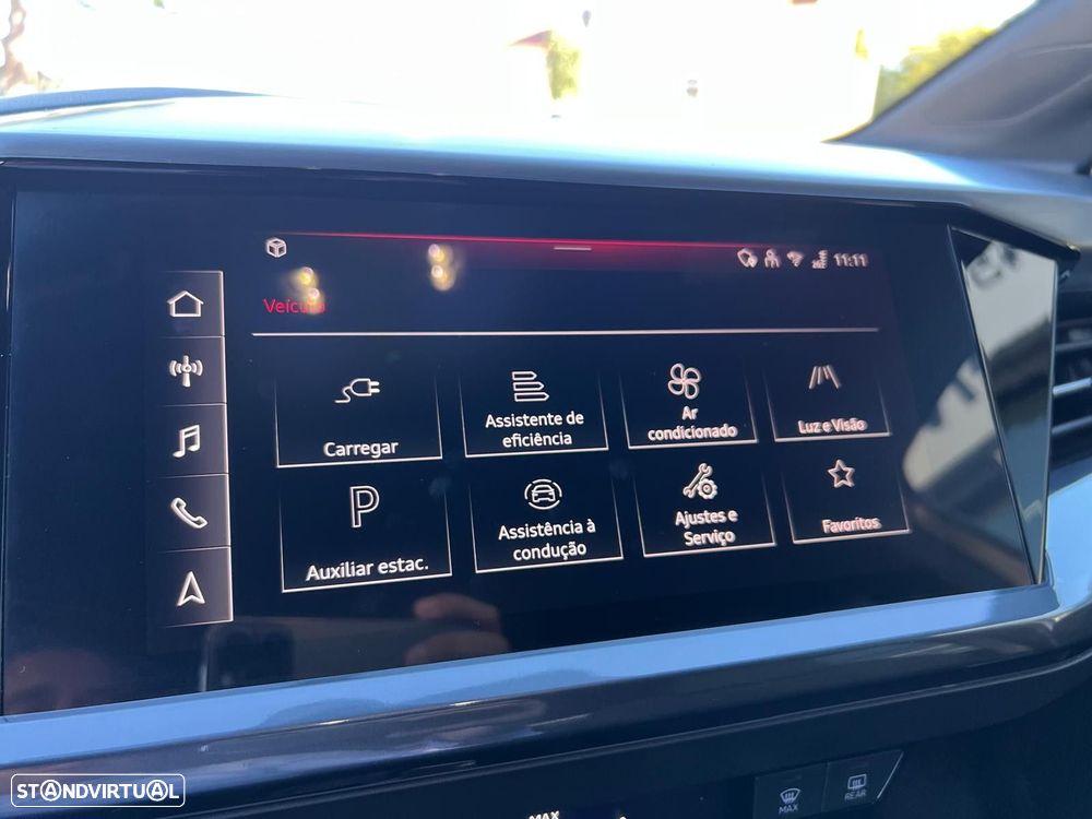 Audi Q4 Sportback e-tron 45 82 kWh SE Business Plus - 23