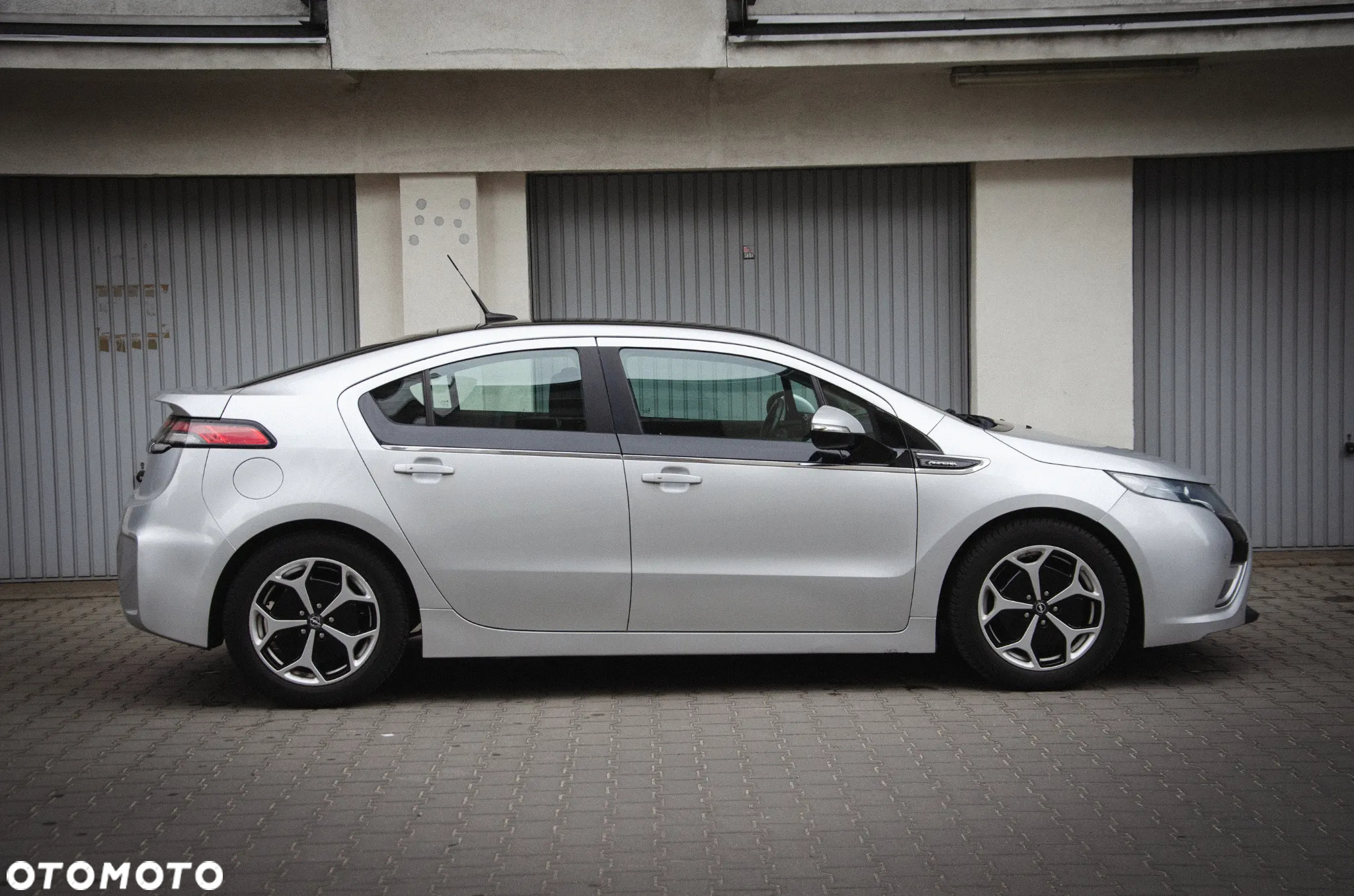 Opel Ampera Standard - 6