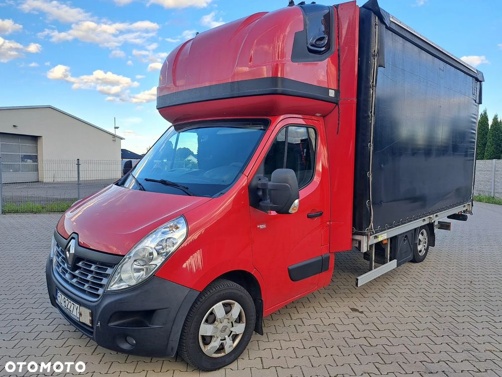Renault Master  10 ep Winda!!! - 2