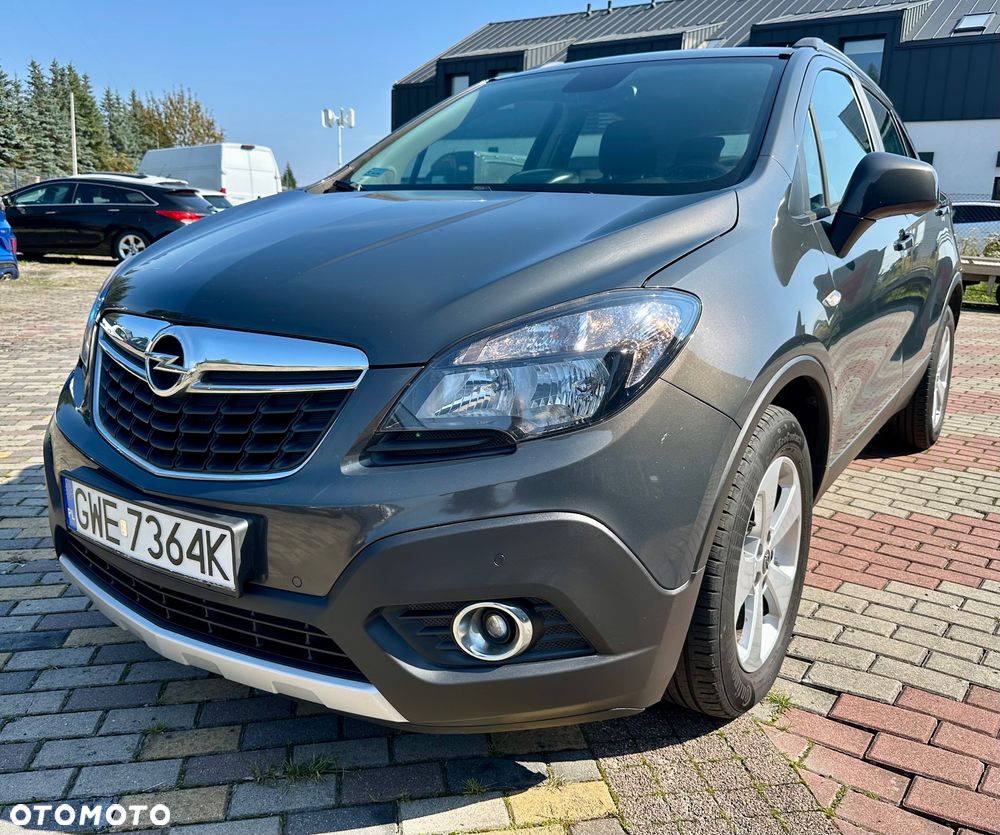 Opel Mokka 1.6 CDTI Cosmo S&S - 3