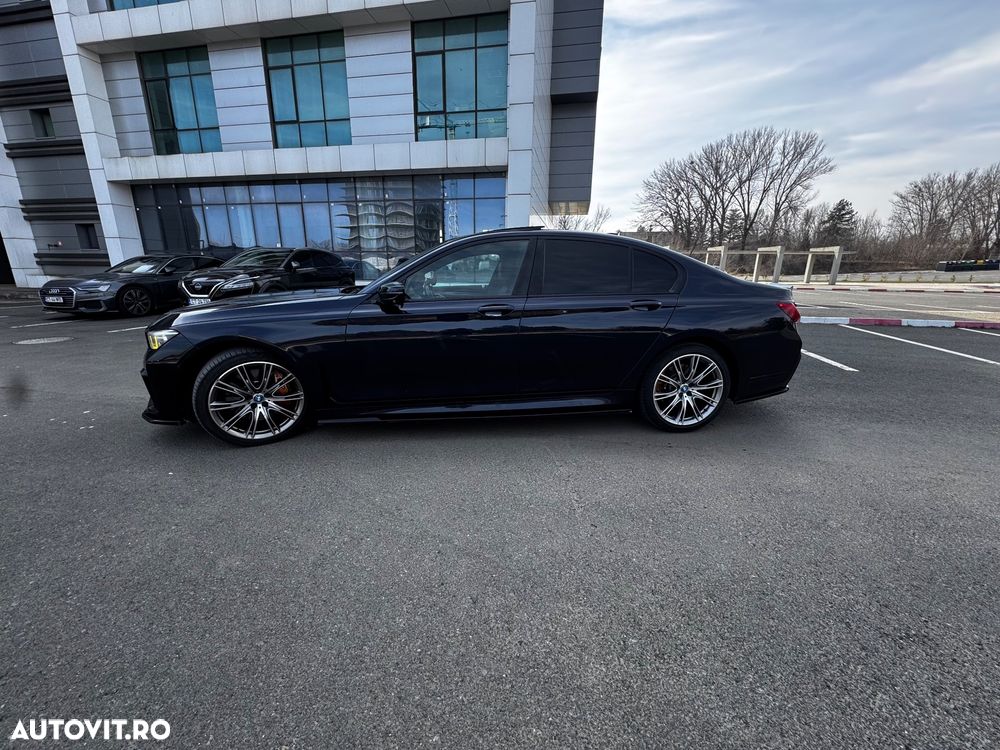BMW Seria 7 750d xDrive - 3