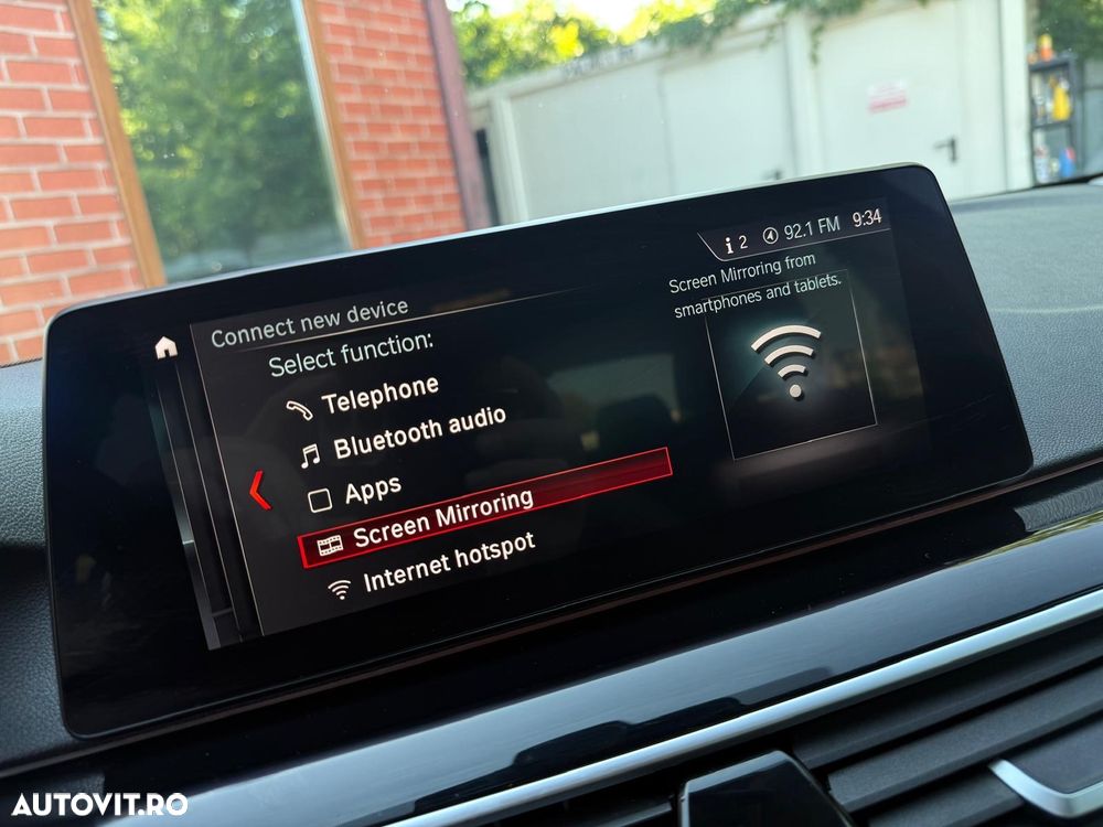 BMW Seria 5 520d AT - 20