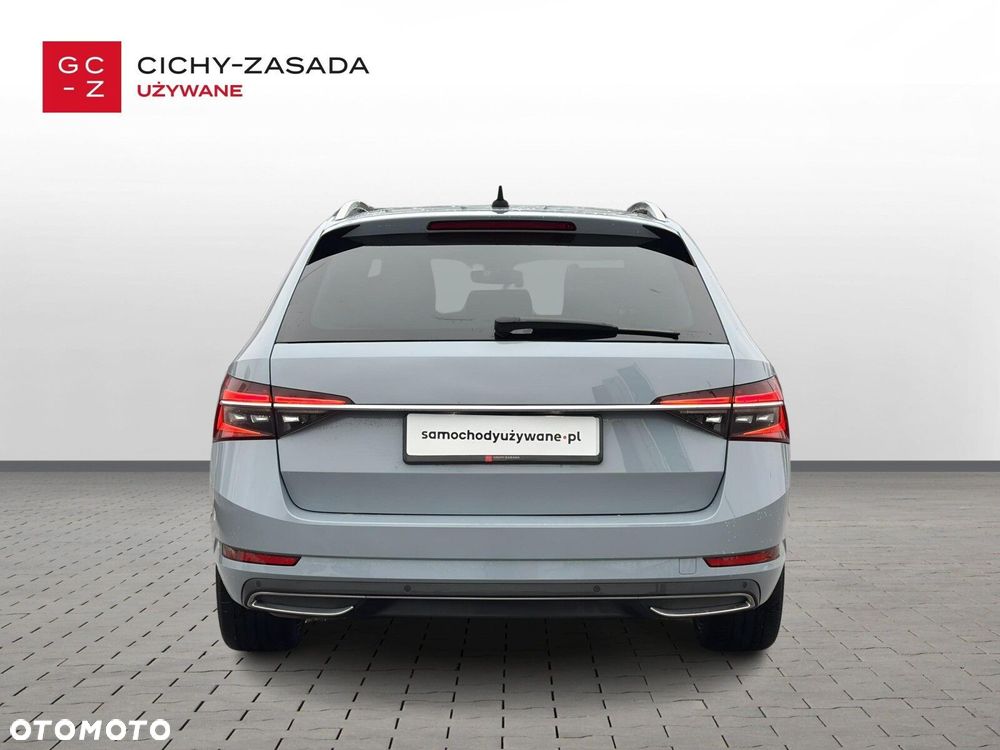 Skoda Superb 2.0 TDI SCR 4x4 L&K DSG - 5