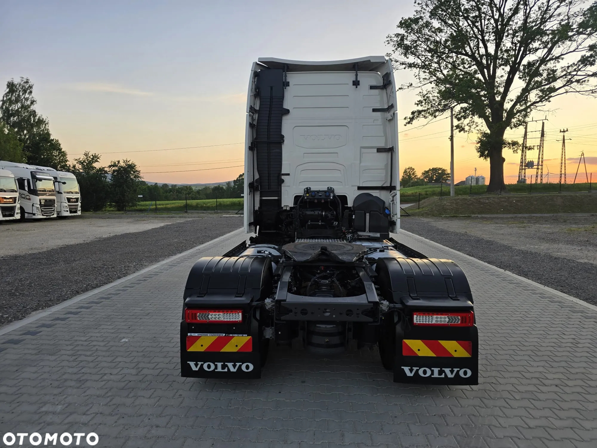 Volvo FH / 500 / EURO 6 / ACC / NOWY MODEL - 6