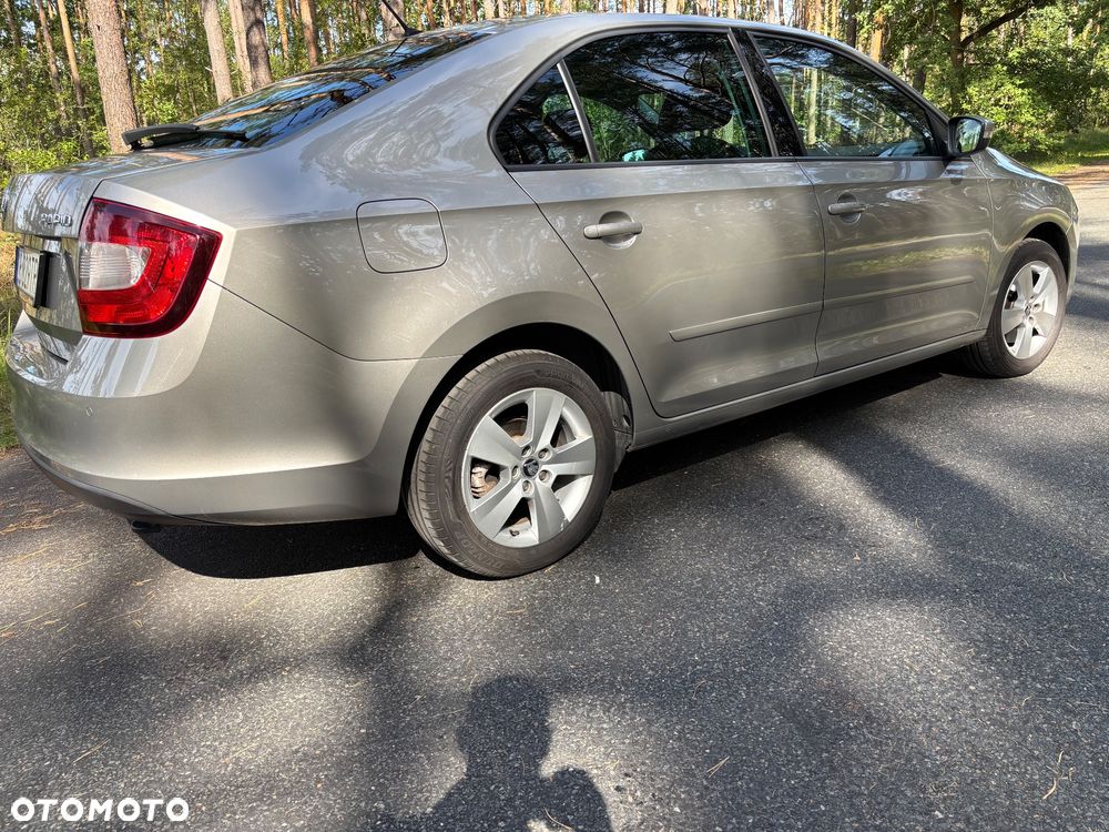 Skoda RAPID 1.0 TSI Ambition - 10