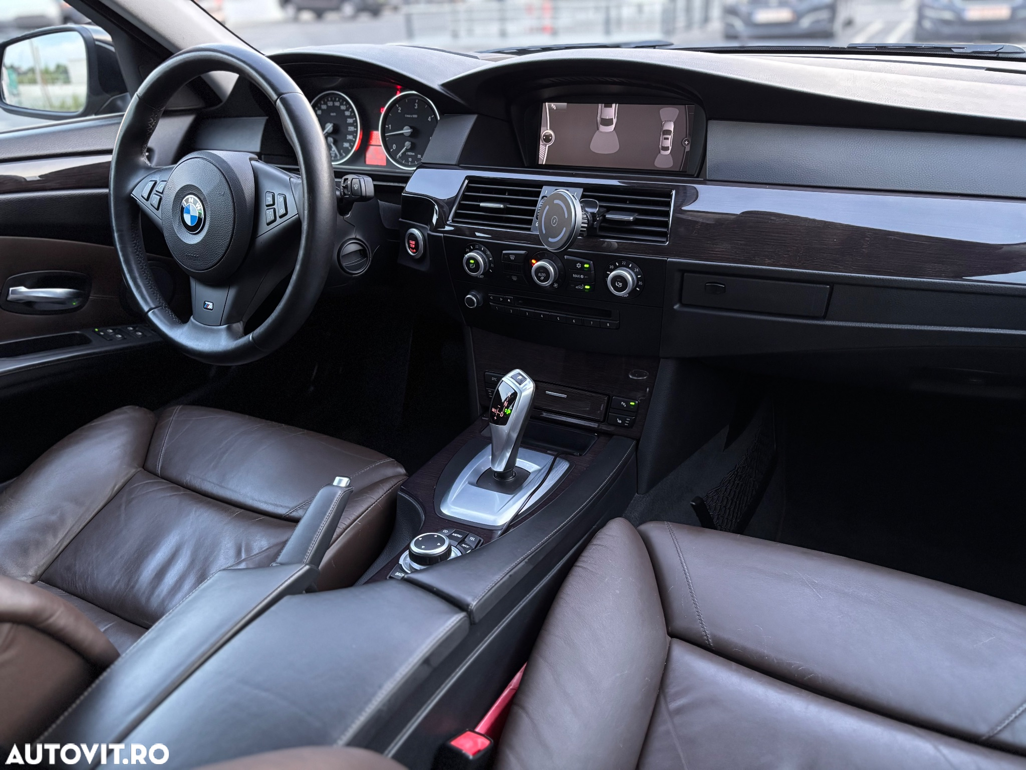BMW Seria 5 530d Aut. Edition Exclusive - 14