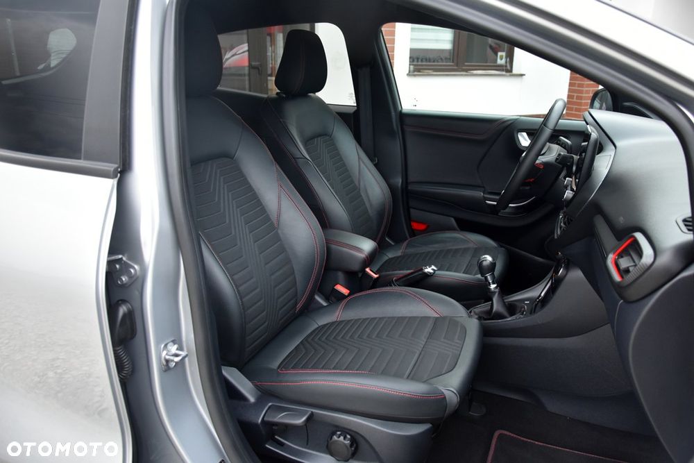 Ford Puma 1.0 EcoBoost mHEV ST-Line V - 30