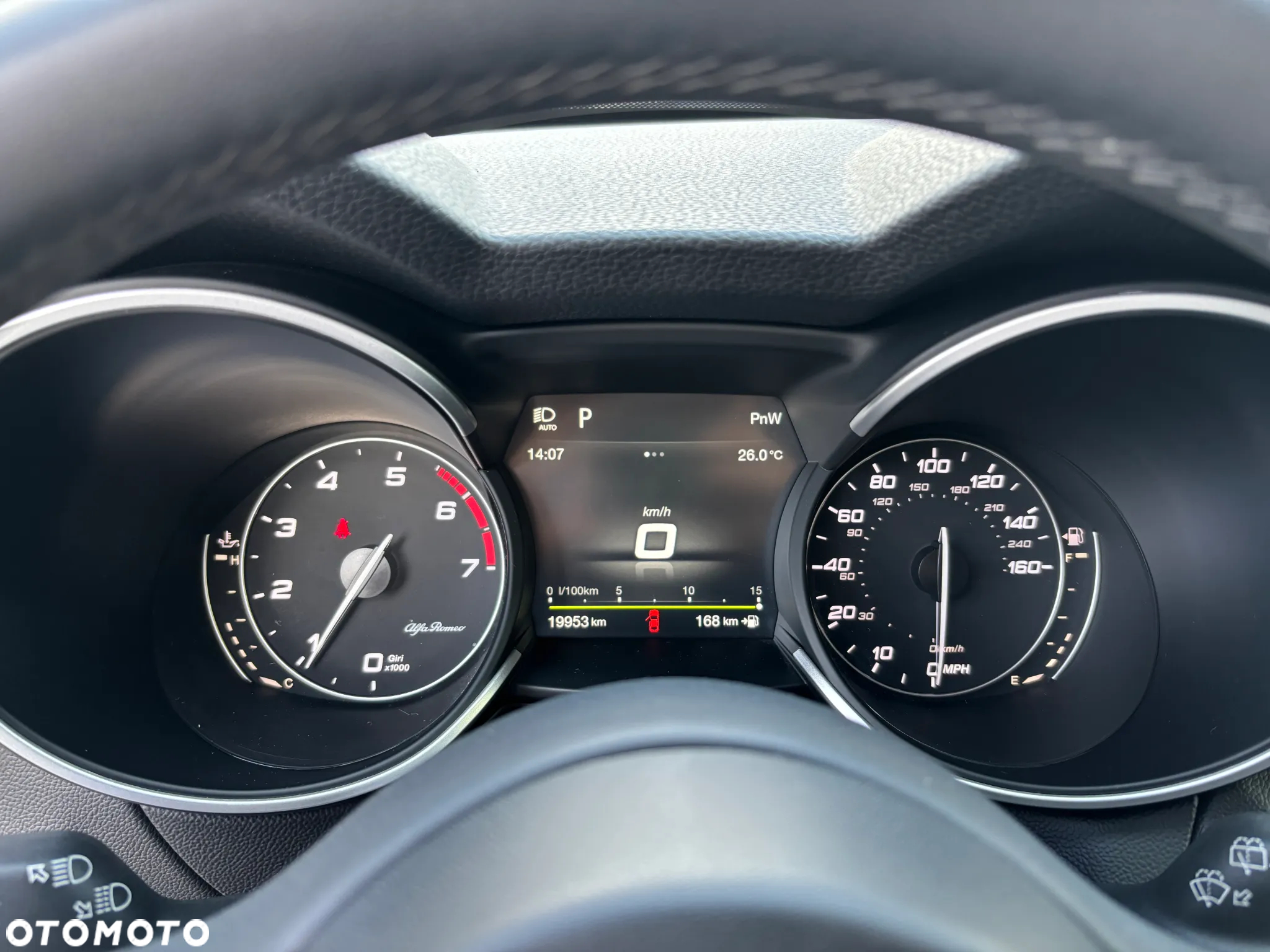Alfa Romeo Stelvio 2.0 Turbo Executive Q4 - 17
