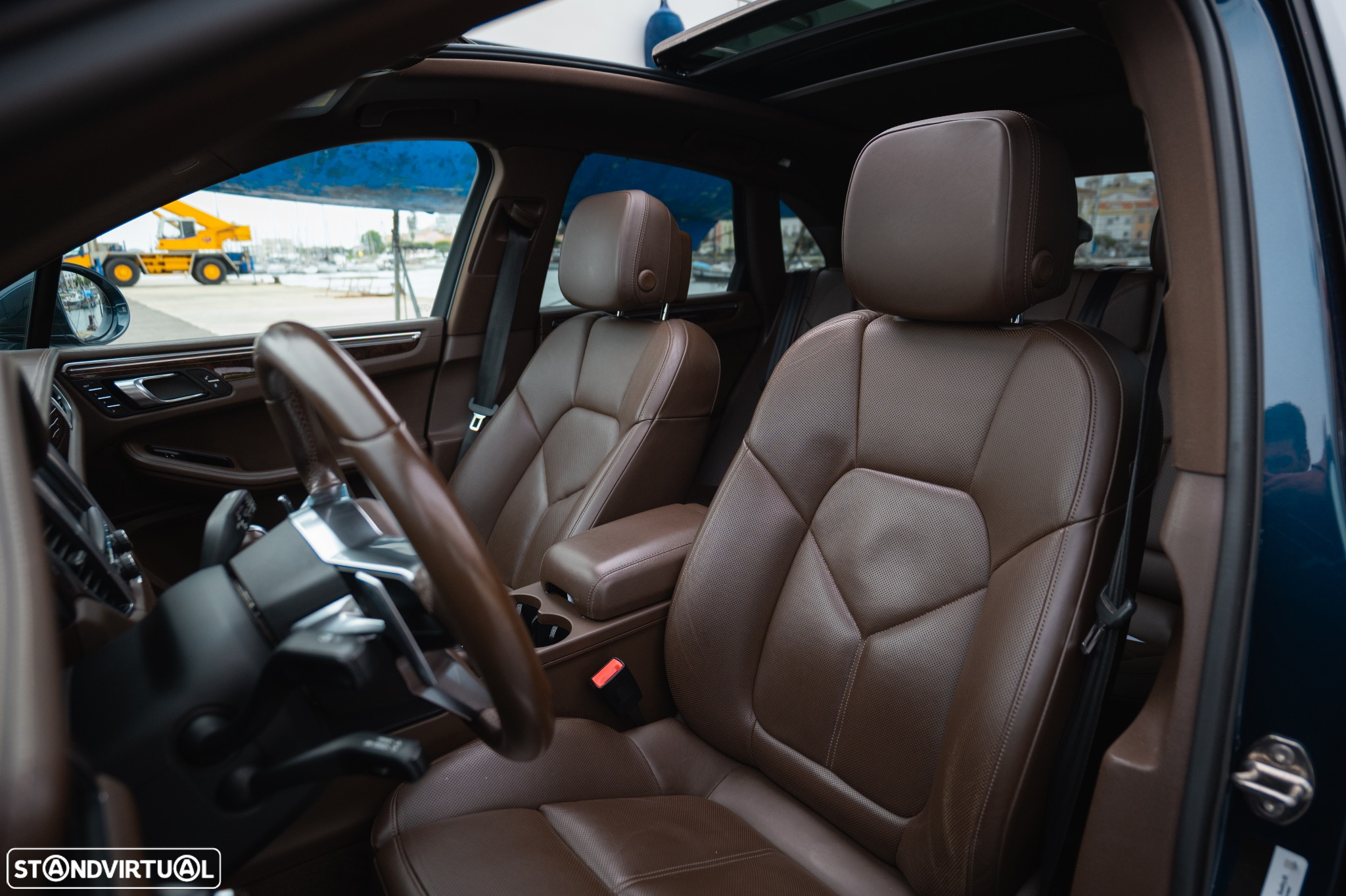 Porsche Macan S Diesel PDK - 17