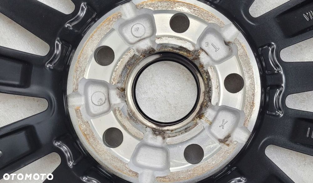 FELGA FORD FOCUS 7x17 17 ET50 5x108 NX7C-L1A - 11