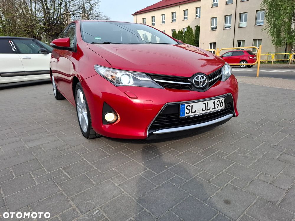 Toyota Auris 1.6 Premium Start - 7