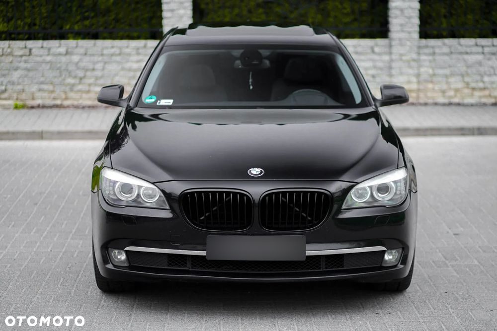 BMW Seria 7 730d - 2