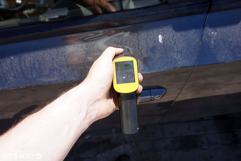 DRZWI PRZEDNIE LEWE CEED I LIFT KOMBI 5K  CZARNY KIA 2009-2012 - 5