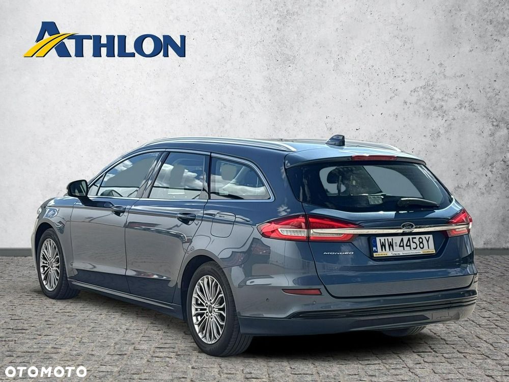 Ford Mondeo - 3