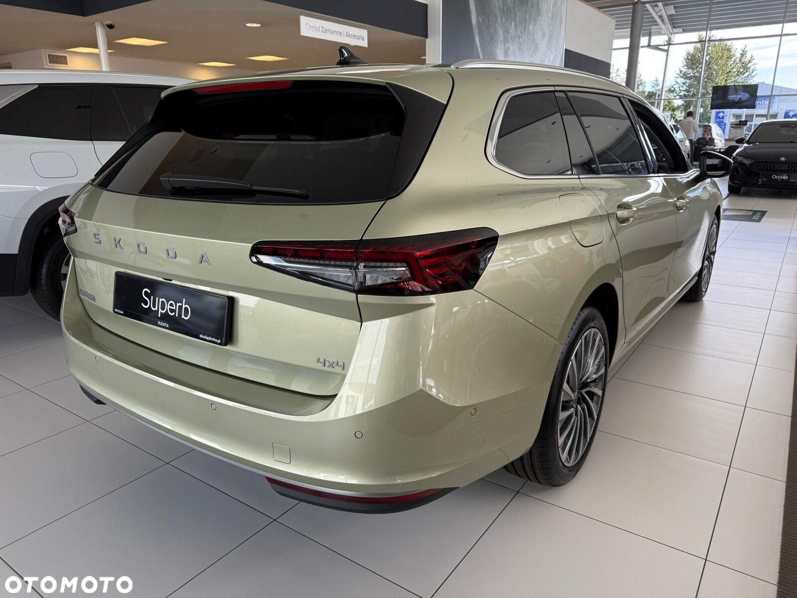 Skoda Superb 2.0 TDI SCR 4x4 L&K DSG - 7