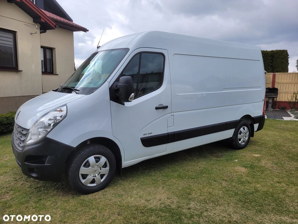 Renault MASTER - 1