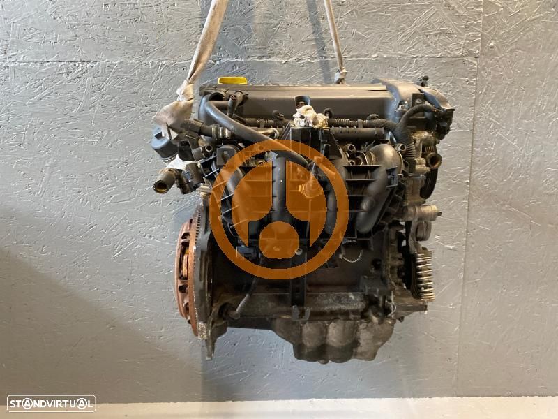 Motor Z12XE OPEL AGILA ASTRA G 3/5 PORTES ASTRA G A TROIS VOLUMES ASTRA G BREAK CORSA C CORSA C CAMIONNETTE - 3/ - 5
