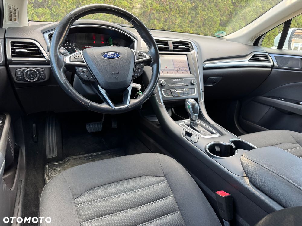 Ford Mondeo 1.5 EcoBoost STart-Stopp Autom Business Edition - 16