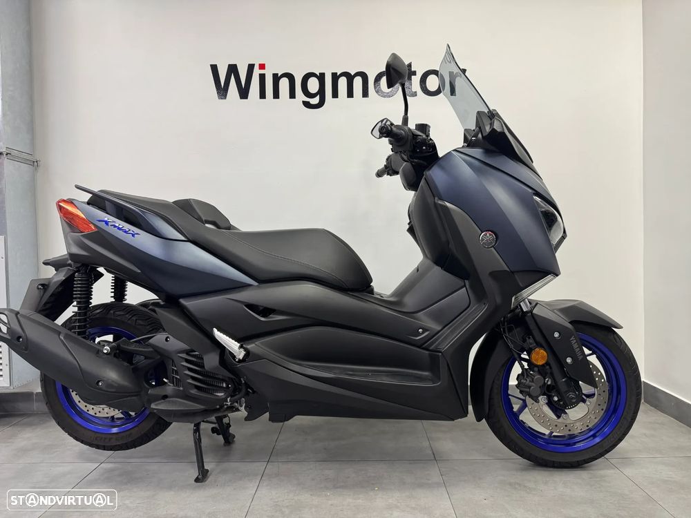Usado Yamaha X-Max 2021 - 3 800 EUR - Standvirtual.com