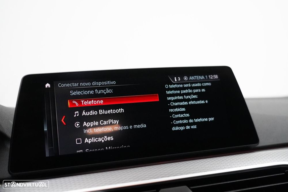 BMW 520 d xDrive Pack M Auto - 10