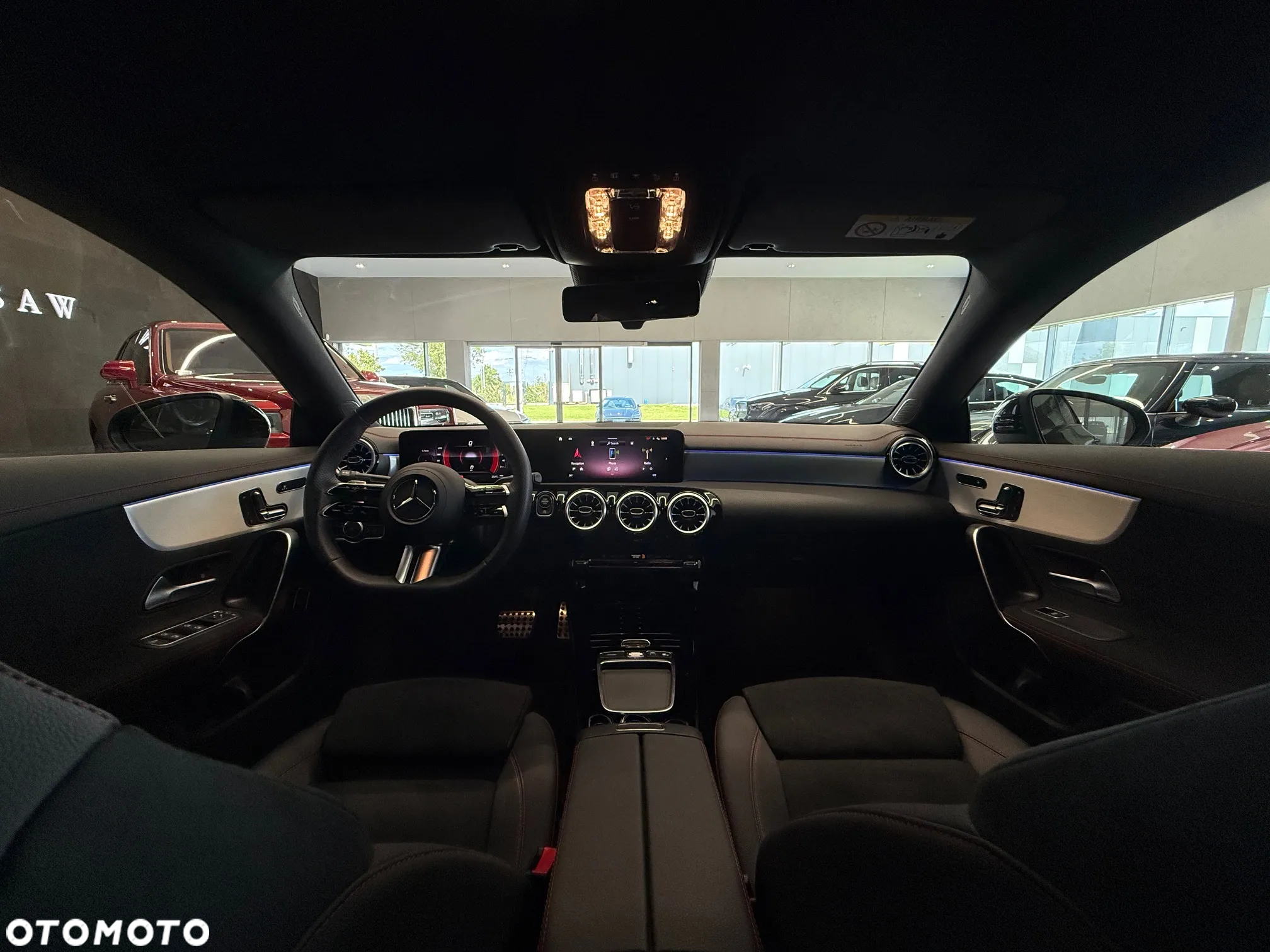Mercedes-Benz CLA 200 AMG Line 7G-DCT - 15