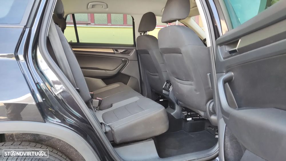 Skoda Kodiaq 2.0 TDI Ambition DSG - 22