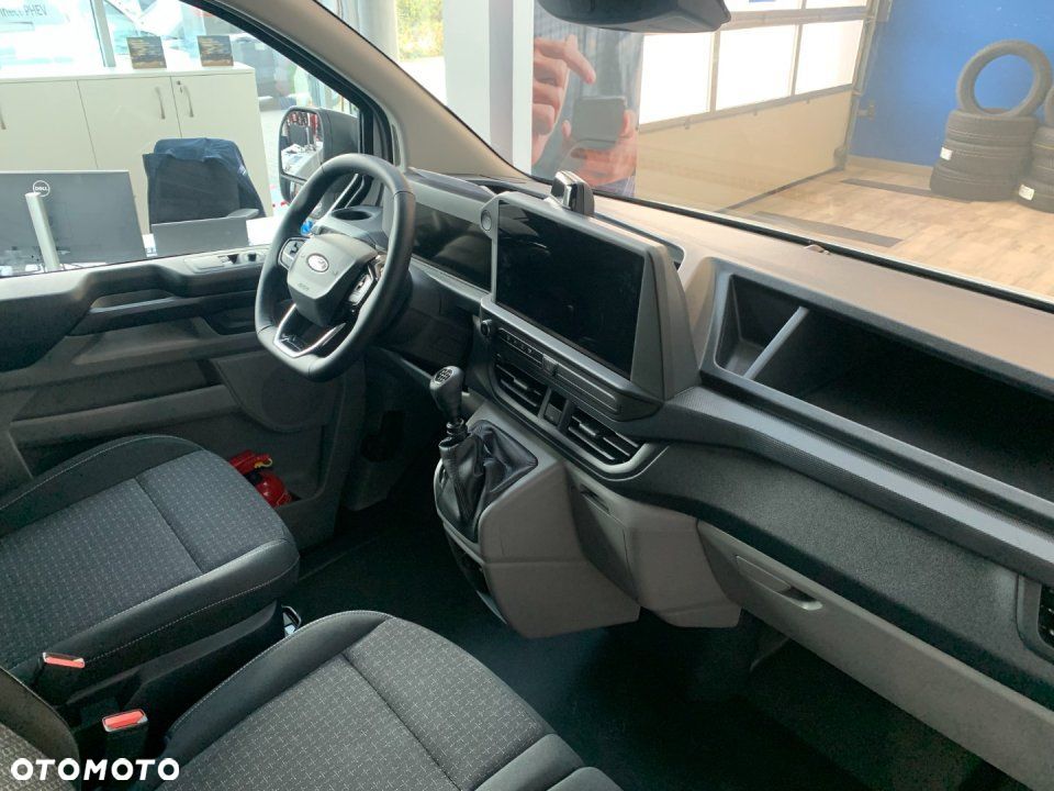 Ford Transit Custom - 6