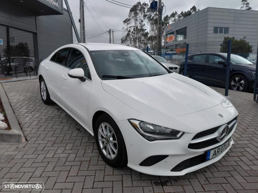 Mercedes-Benz CLA 180 d - 4