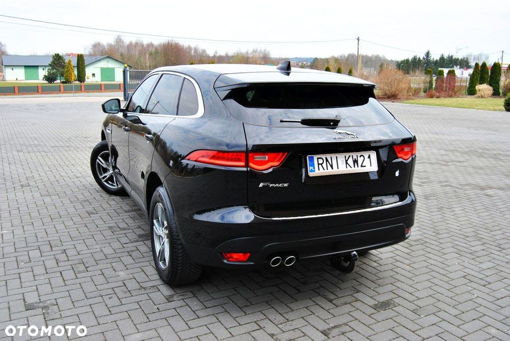 Jaguar F-Pace 20d Prestige - 3
