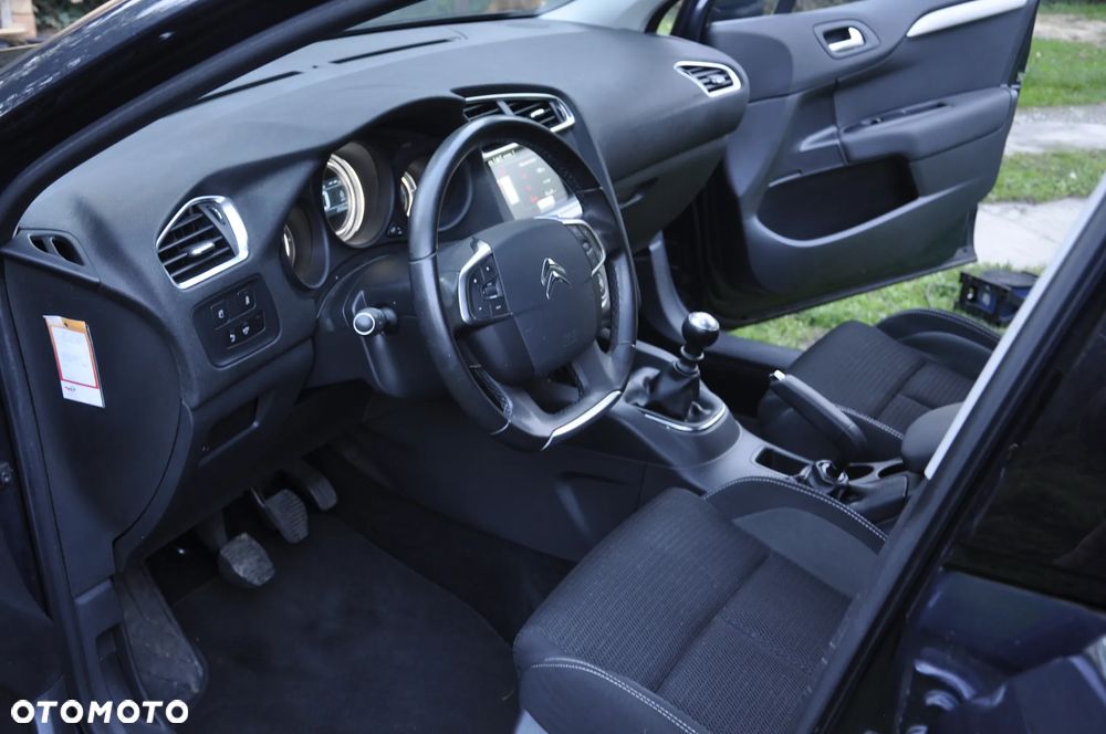 Citroën C4 - 12