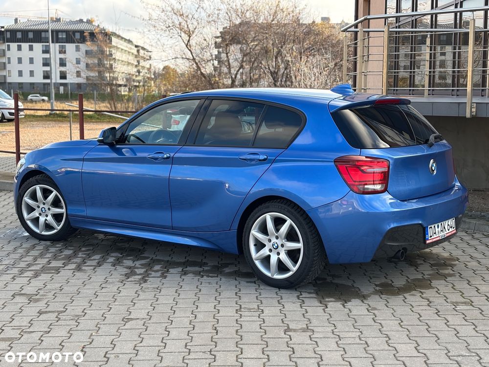 BMW Seria 1 116i Sport Line - 3