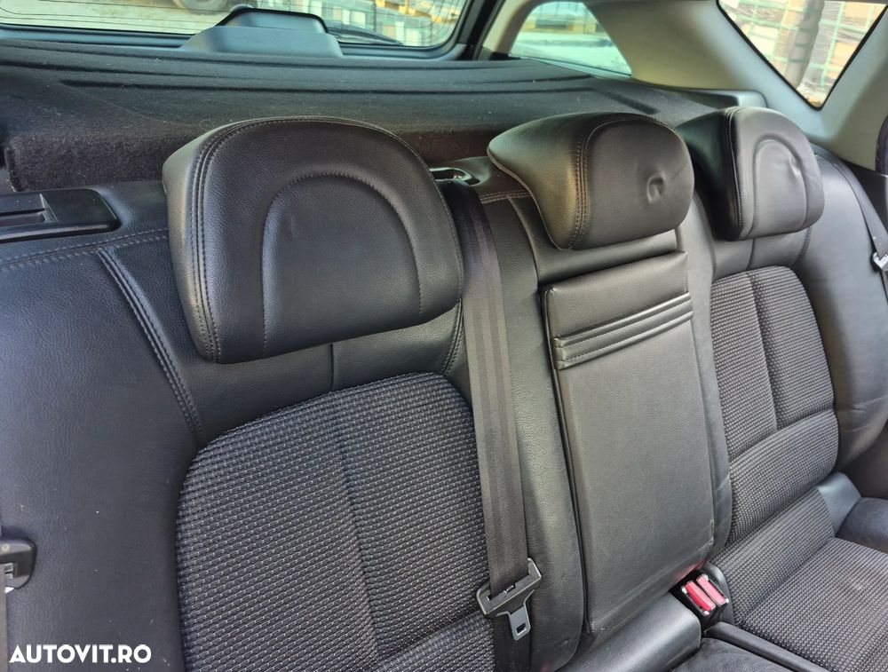 Peugeot 407 SW HDi 135 Automatik JBL - 7