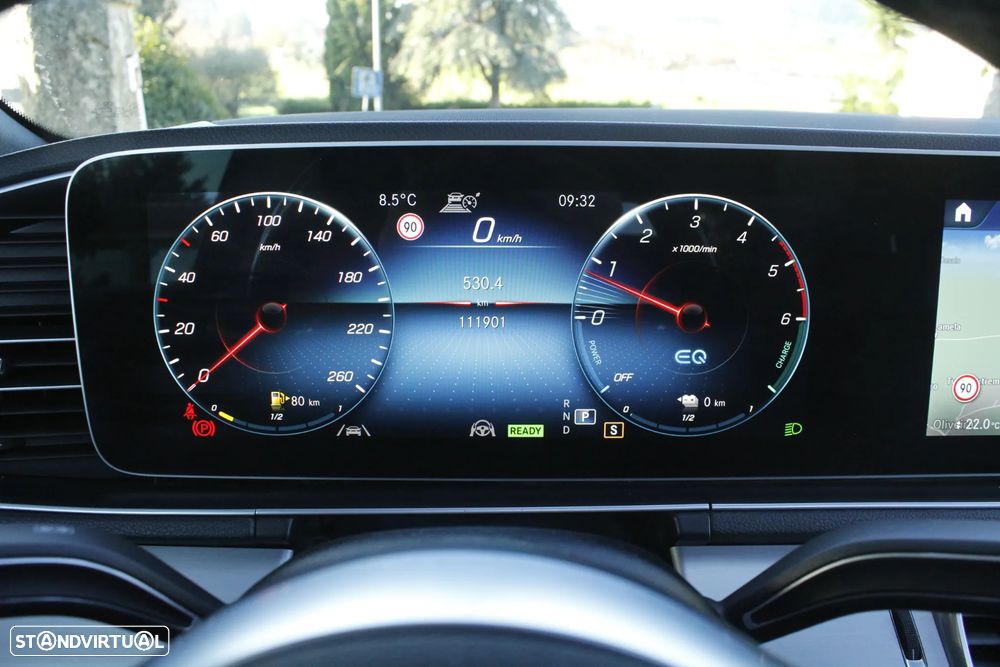 Mercedes-Benz GLE 350 de 4Matic - 15