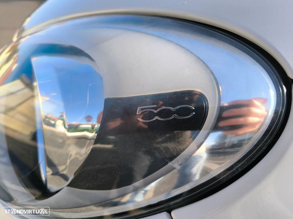 Fiat 500X 1.3 MJ Pop Plus J17 S&S - 5