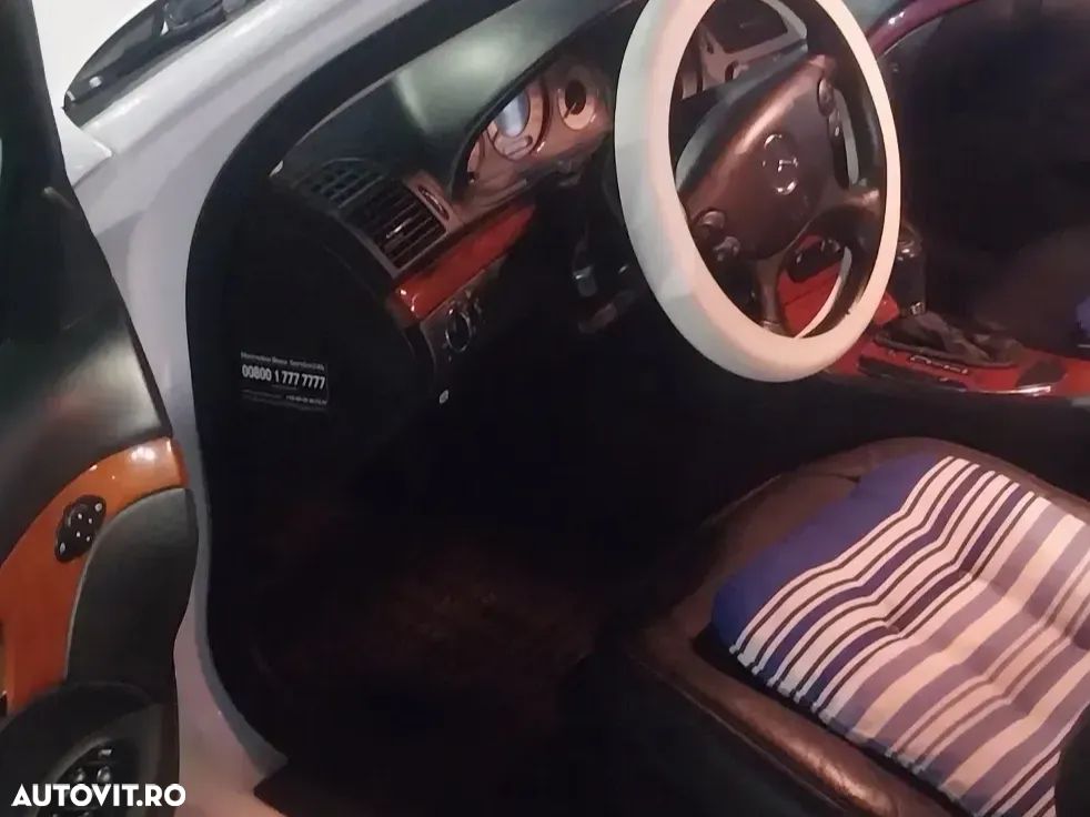 Mercedes-Benz E 200 CDI Automatik Avantgarde - 15