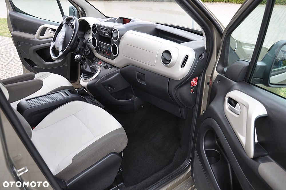 Citroën Berlingo - 19