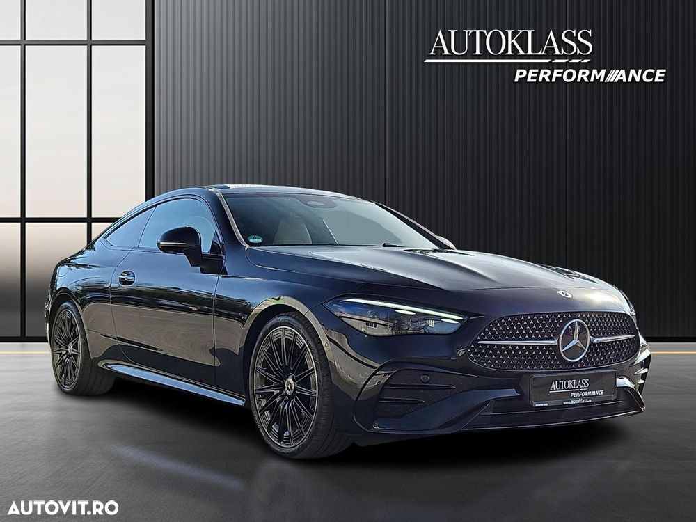 Mercedes-Benz CLE 200 9G-TRONIC Edition AMG Line - 7