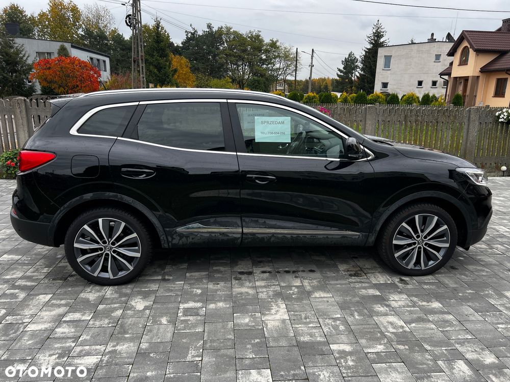 Renault Kadjar 2016 photo 5