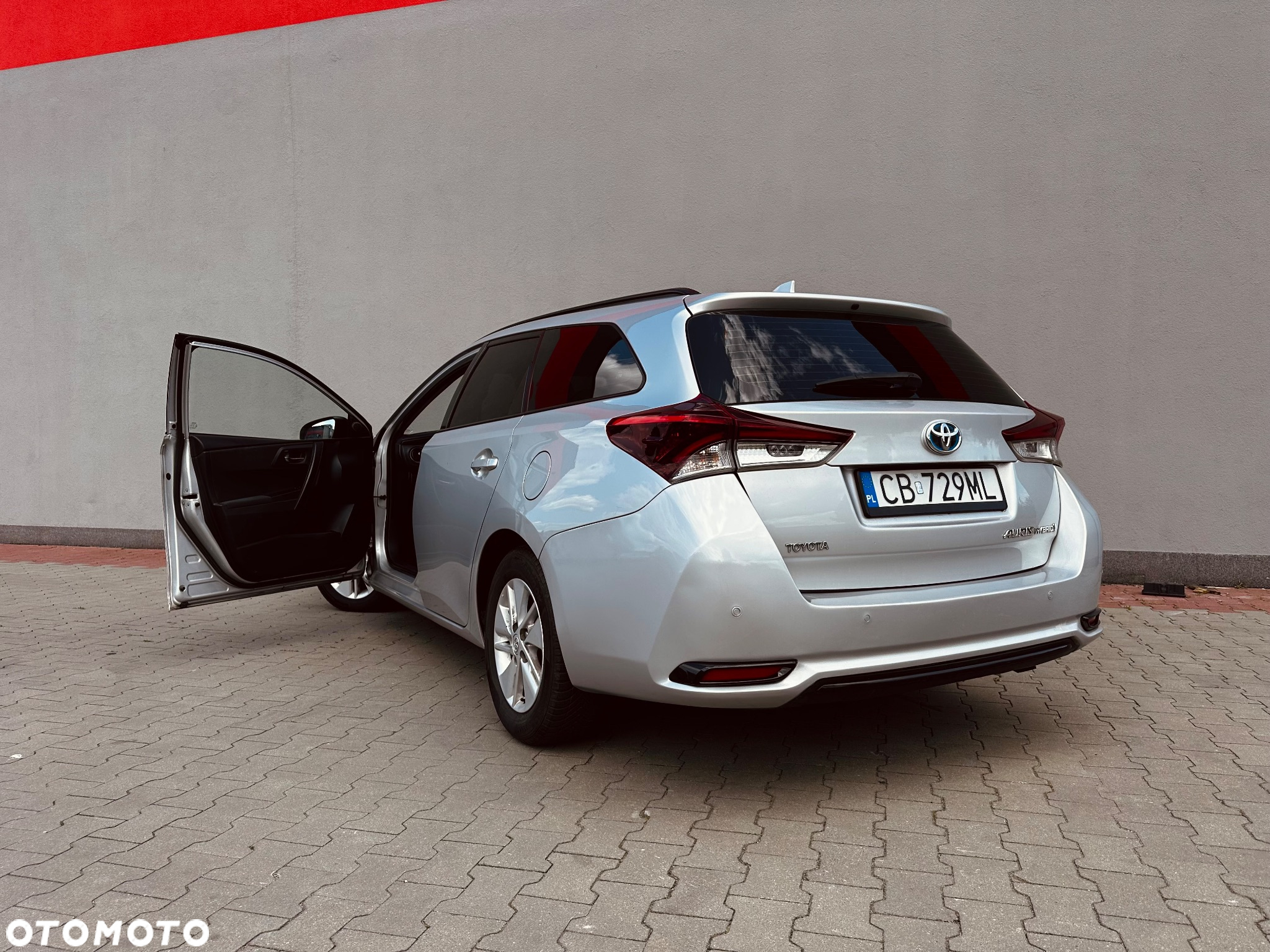 Toyota Auris - 4