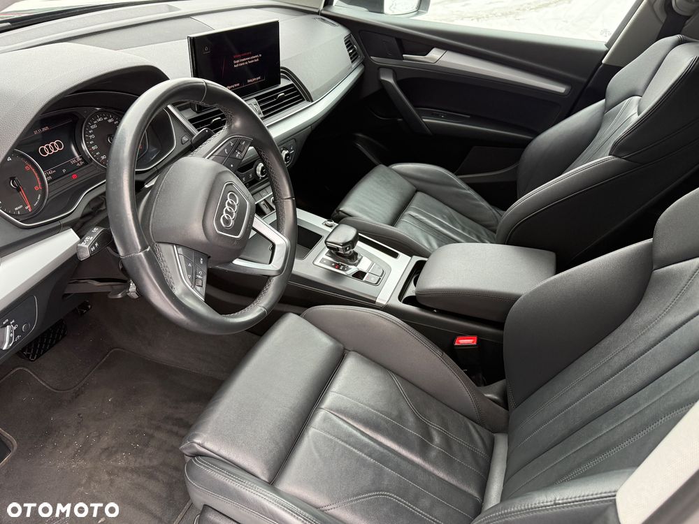 Audi Q5 35 TDI S tronic design - 9