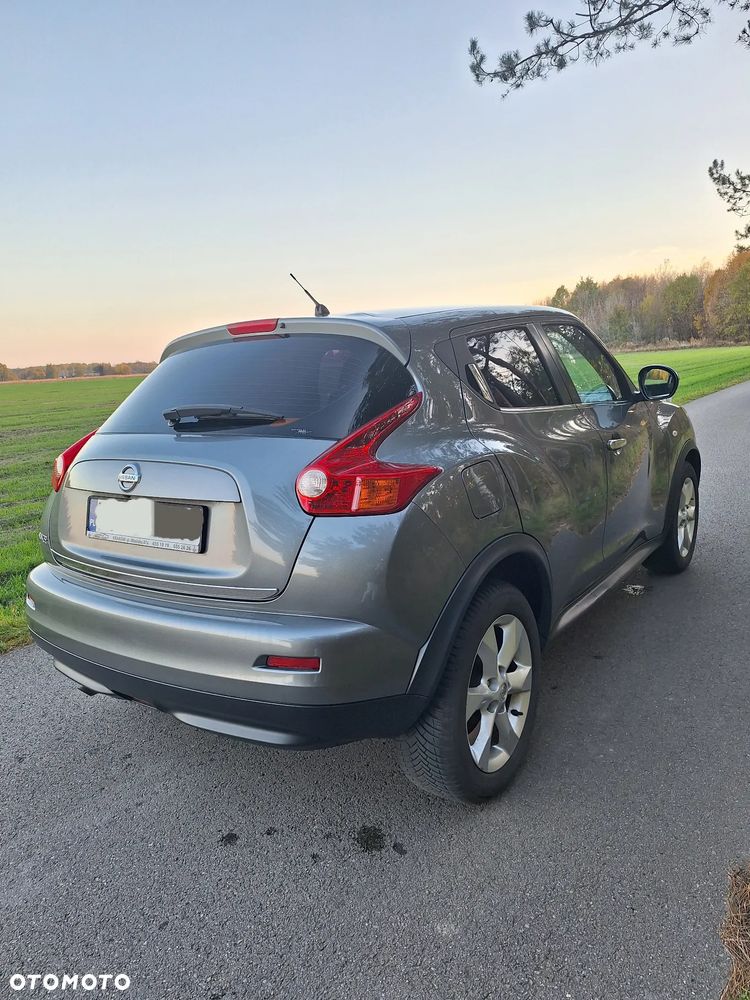 Nissan Juke 1.6 Ministry of Sound - 7