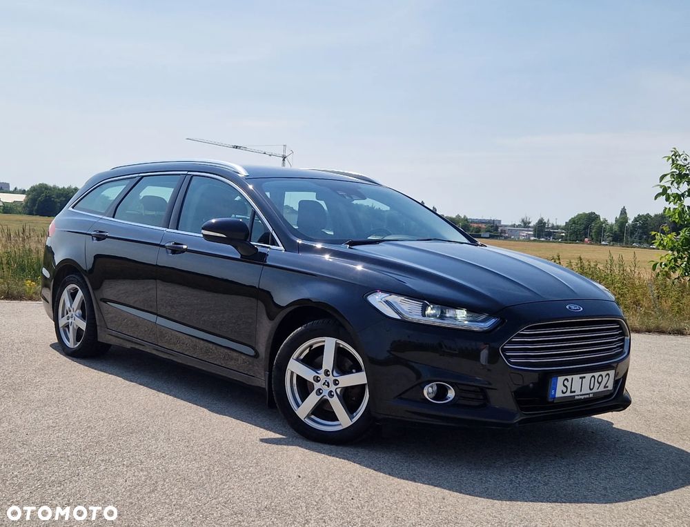 Ford Mondeo - 11