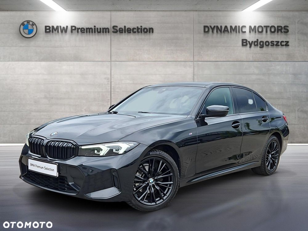 BMW Seria 3 318i M Sport - 3